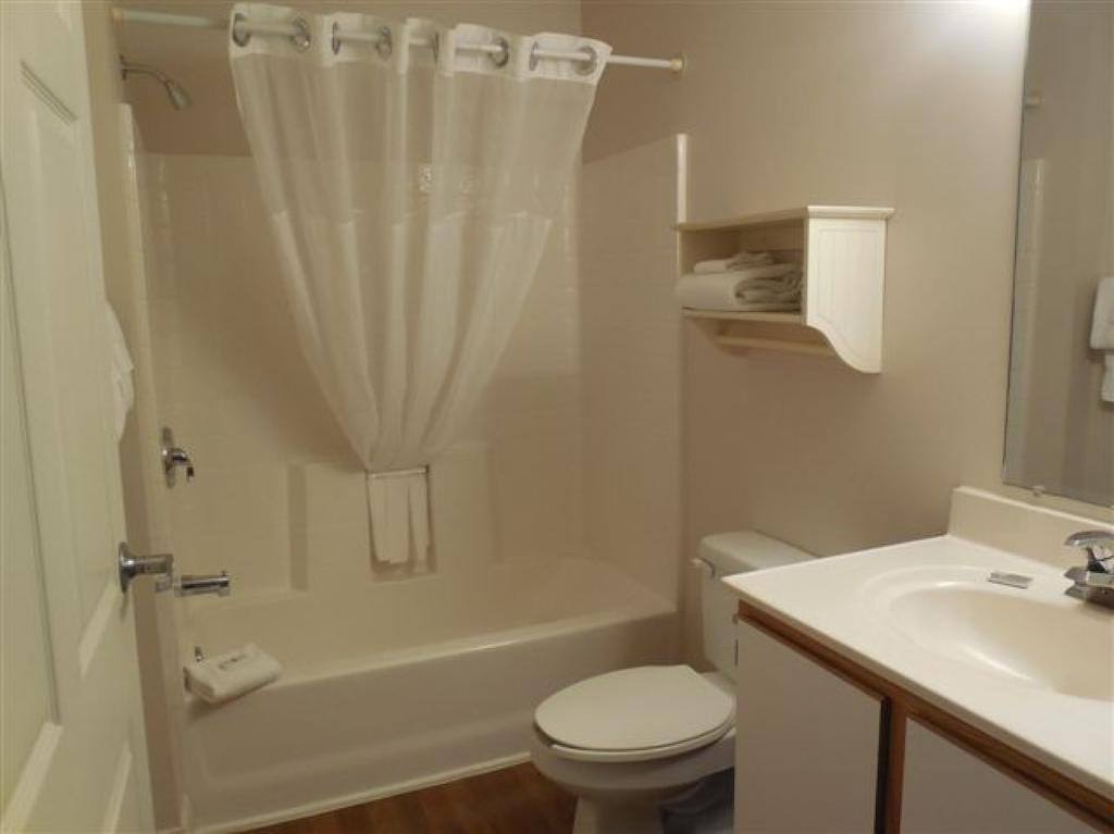 Affordable Suites Florence Kamer foto