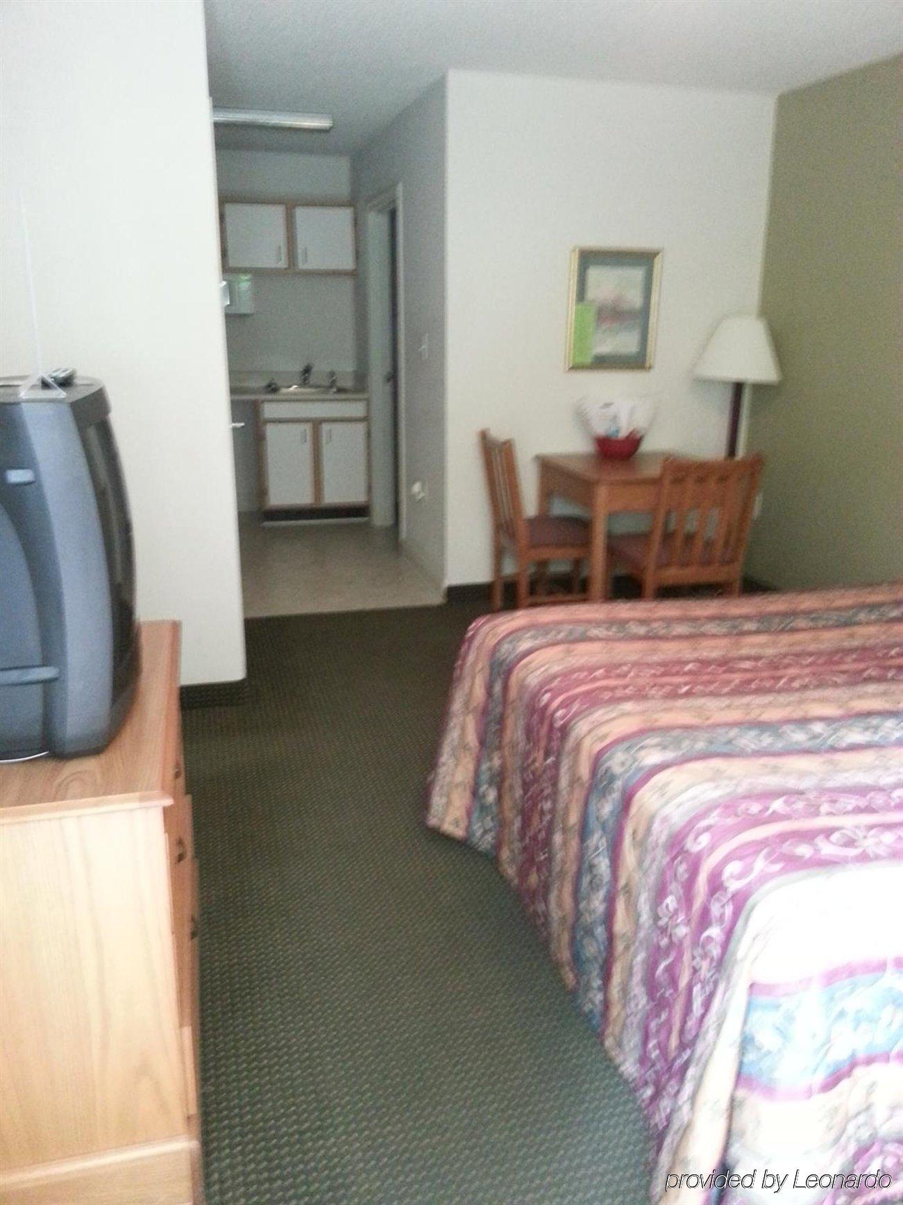 Affordable Suites Florence Buitenkant foto