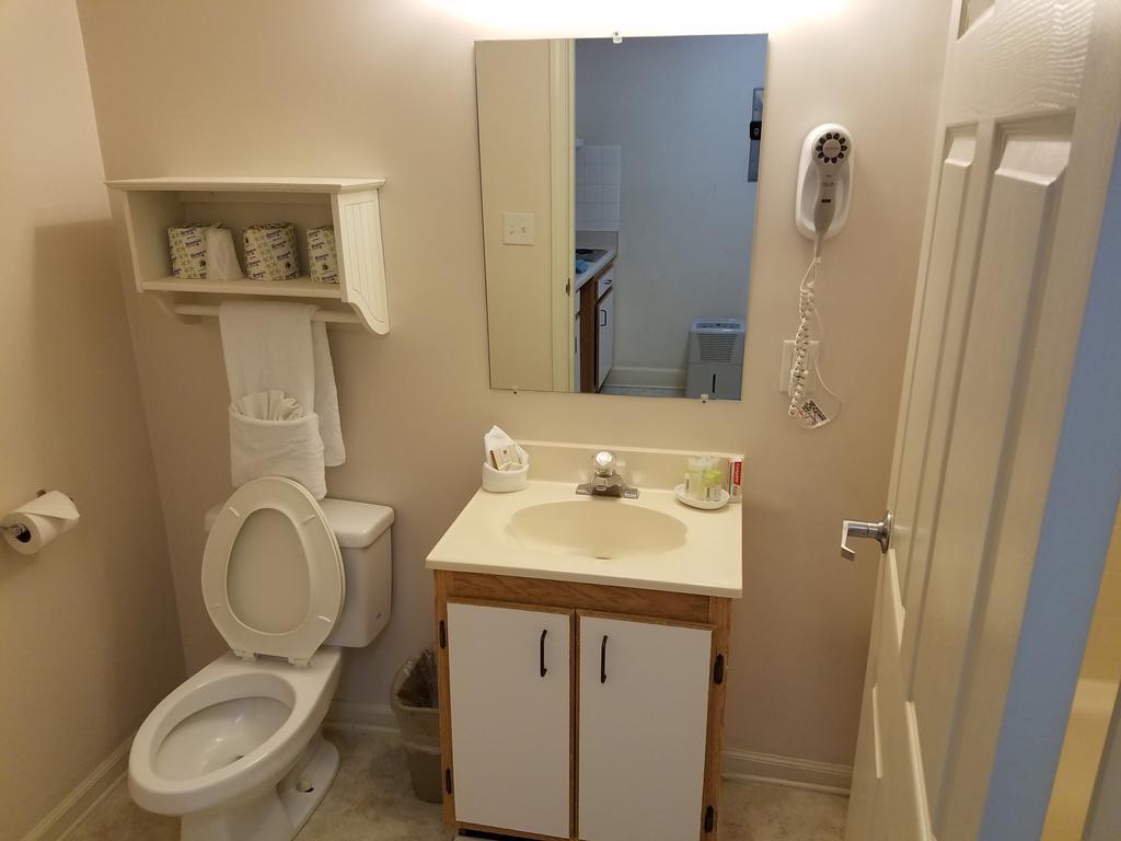 Affordable Suites Florence Buitenkant foto