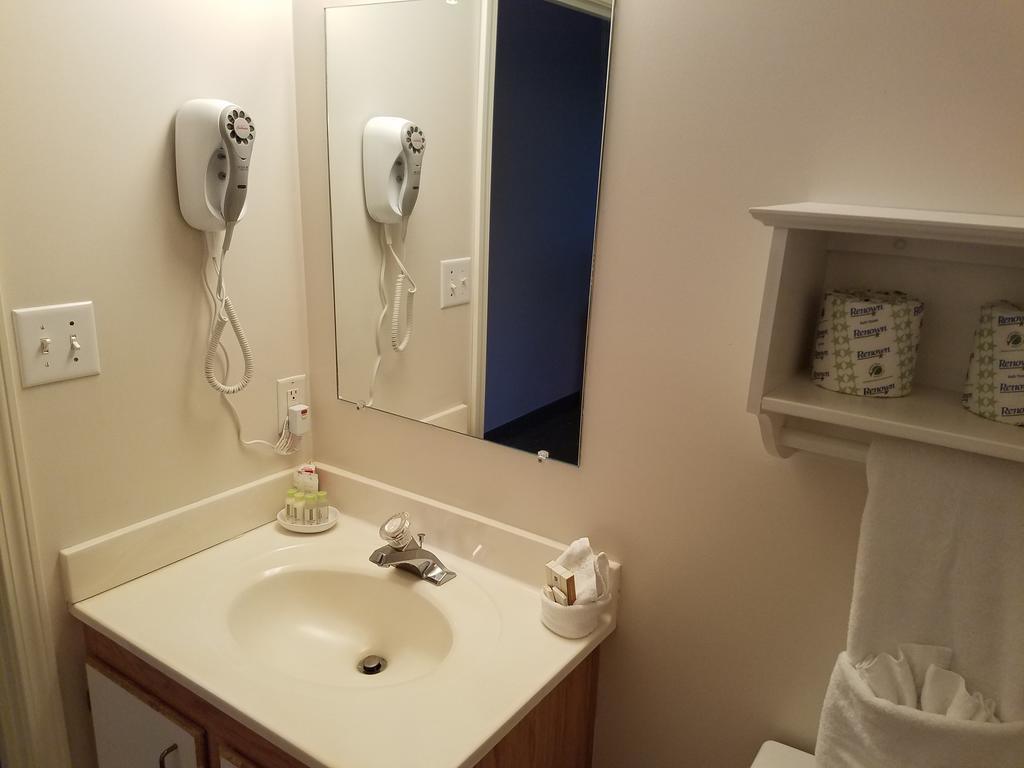 Affordable Suites Florence Buitenkant foto